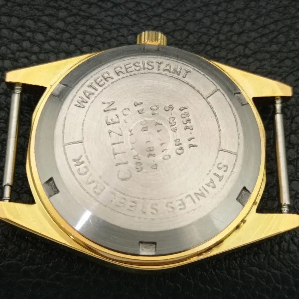 Citizen this watch